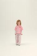 Sunday Siblings party layer t-shirt