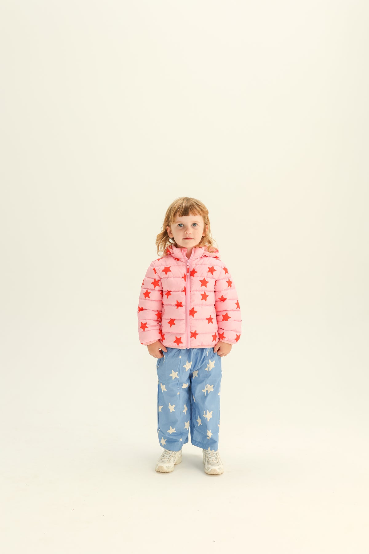 Sunday Siblings Lulu jacket