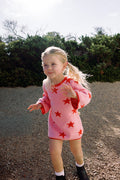 Sunday Siblings lucky stars dress