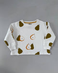 Wildgreen Pear Sweater