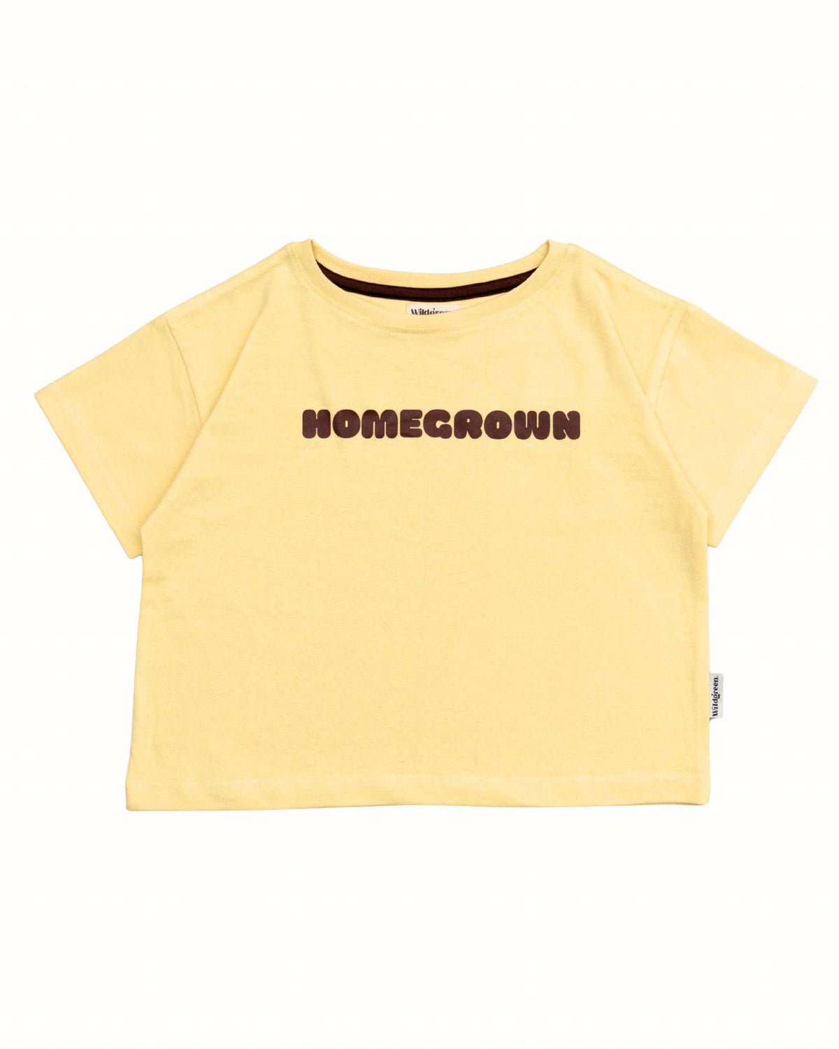 Wildgreen Homegrown T-shirt