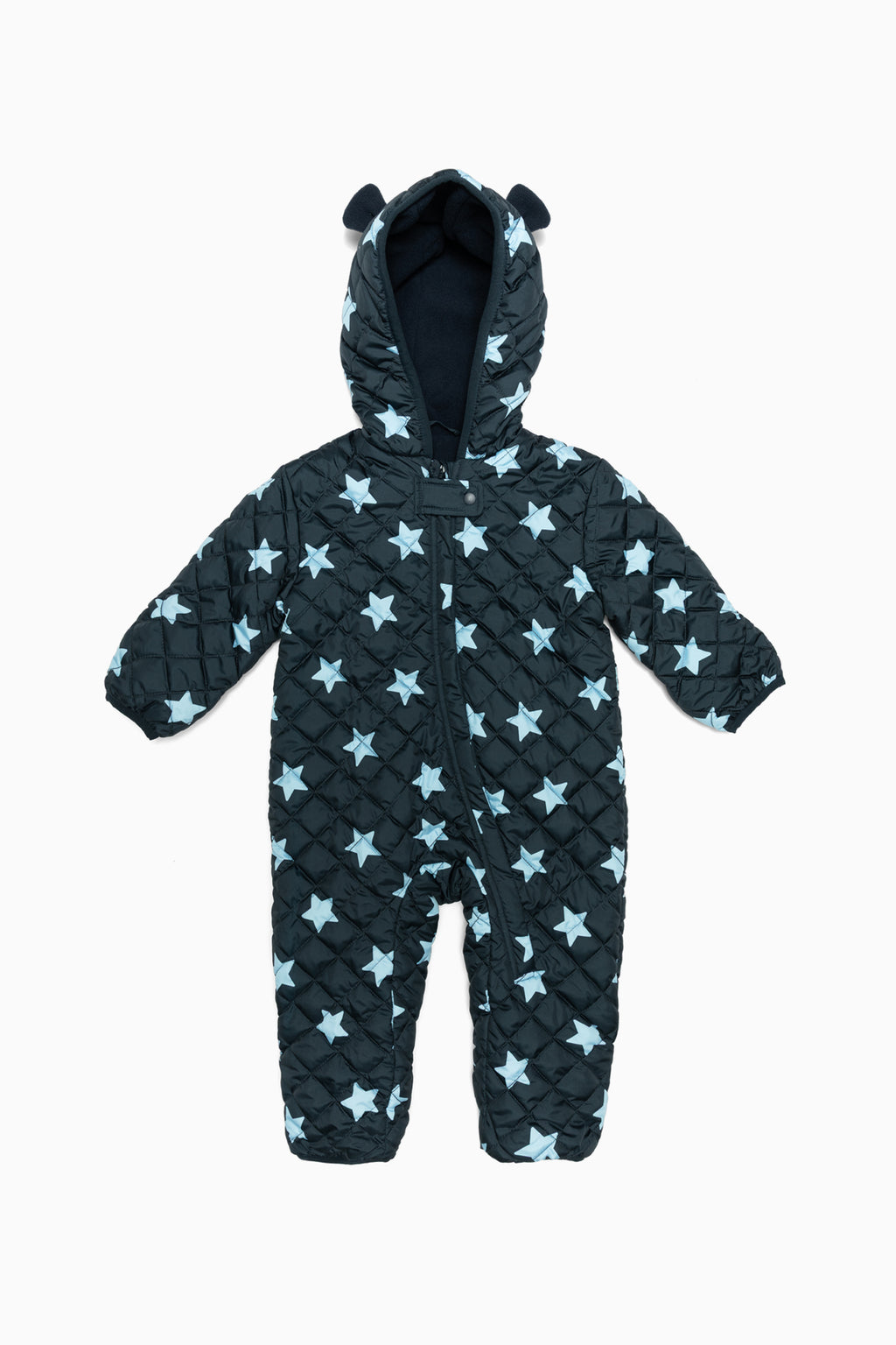 Sunday Siblings Freddie bear snow suit