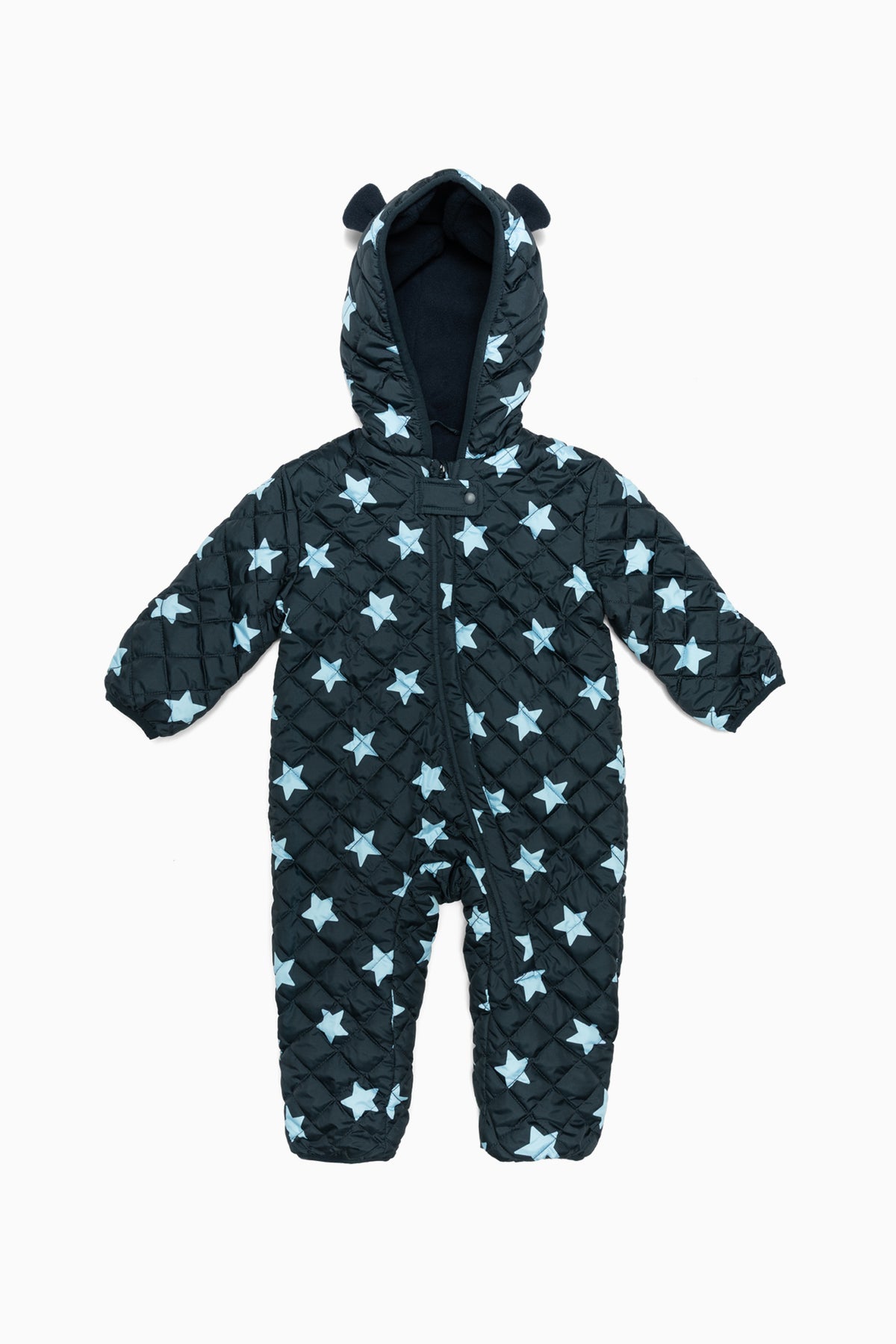Sunday Siblings Freddie bear snow suit
