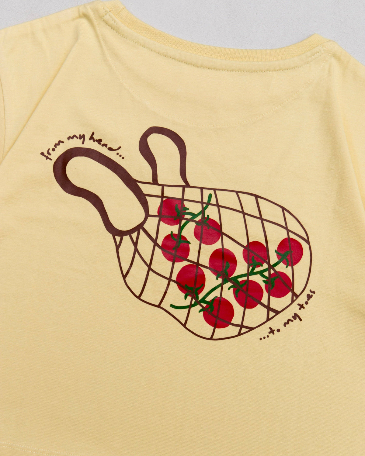 Wildgreen Homegrown T-shirt